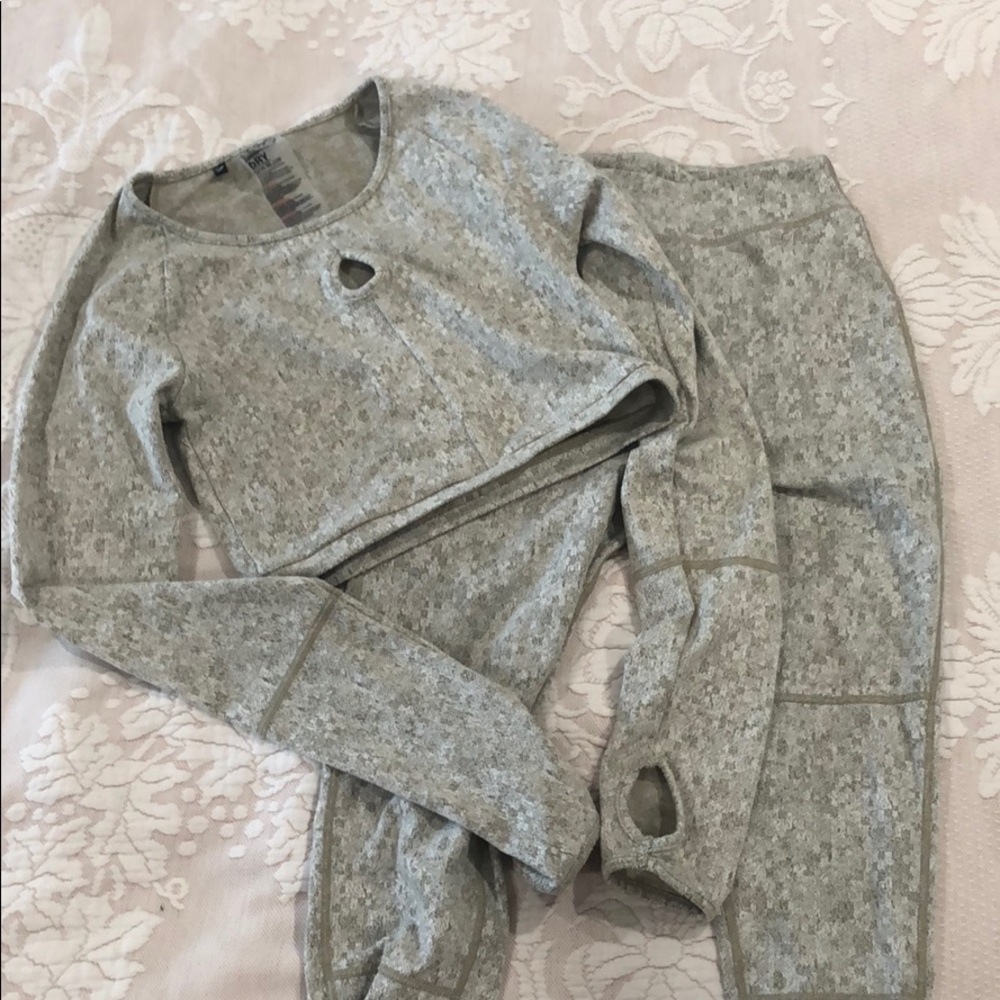 Gymshark set